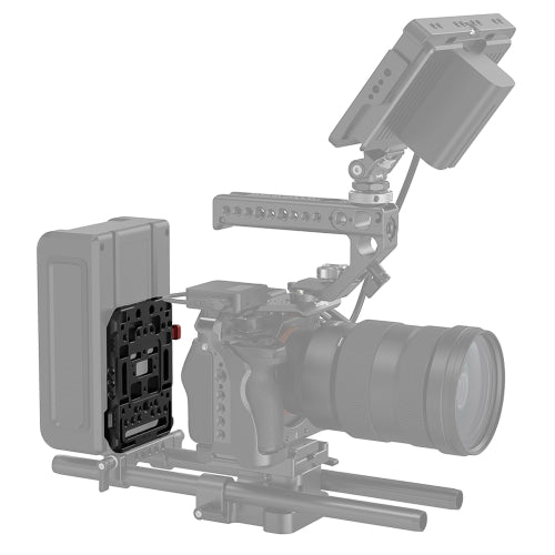 SmallRig 2988 Piastra per batterie V-Mount