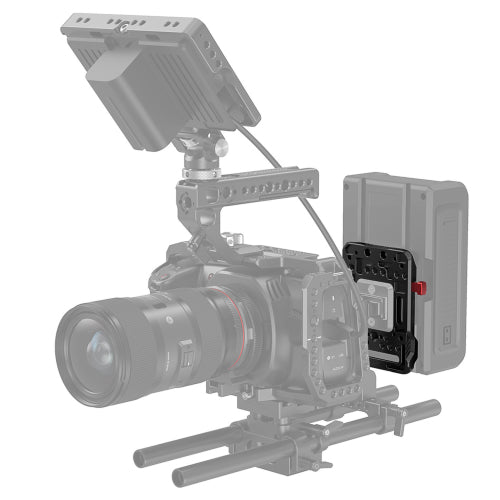 SmallRig 2988 Piastra per batterie V-Mount