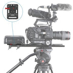 SmallRig 2988 Piastra per batterie V-Mount