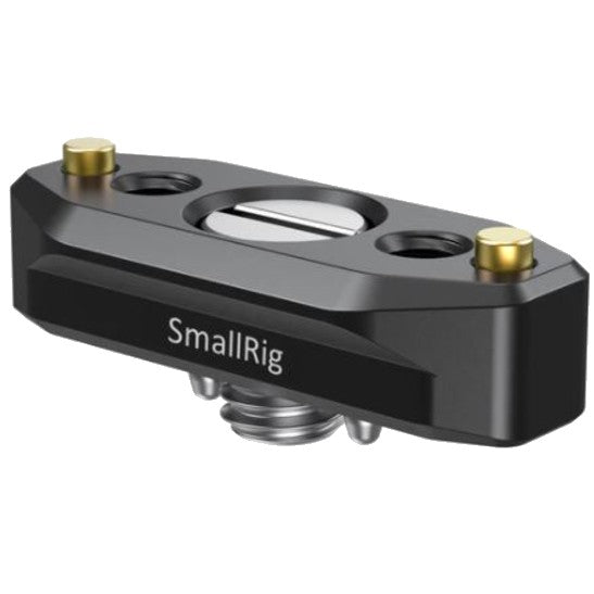 SmallRig 2521 NATO Rail con vite di posizionamento ARRI 48mm