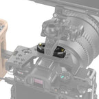 SmallRig 2521 NATO Rail con vite di posizionamento ARRI 48mm