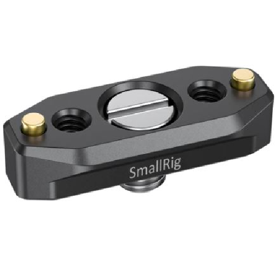 SmallRig 2521 NATO Rail con vite di posizionamento ARRI 48mm