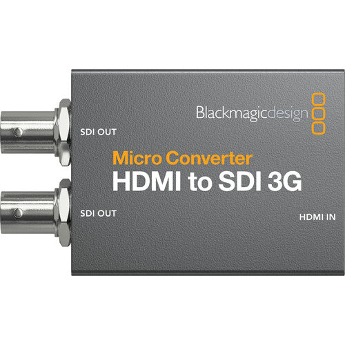 Blackmagic Micro Convertitore da HDMI a SDI 3G