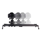 Konova P1 120cm Carbon Fotocamera Slider (con KMS-S2)