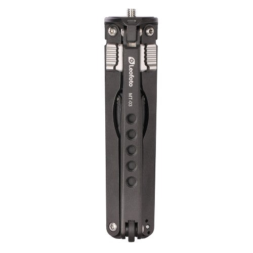 Leofoto MT-03 Flexibel Mini Treppiede da tavolo