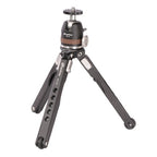 Leofoto MT-03 Flexibel Mini Treppiede da tavolo