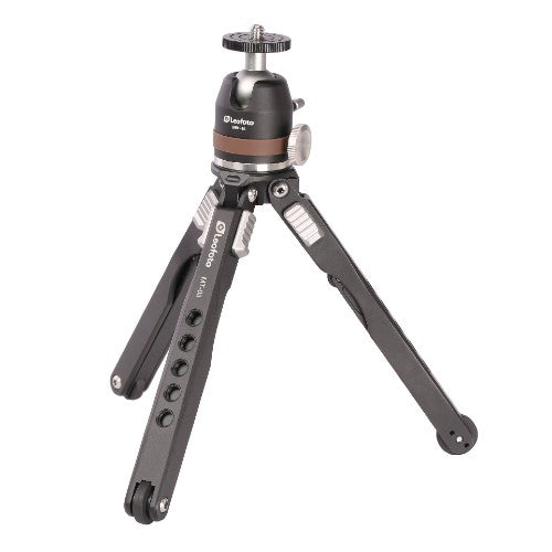 Leofoto MT-03 Flexibel Mini Treppiede da tavolo