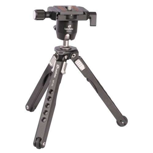 Leofoto MT-03 Flexibel Mini Treppiede da tavolo