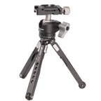 Leofoto MT-03 Flexibel Mini Treppiede da tavolo