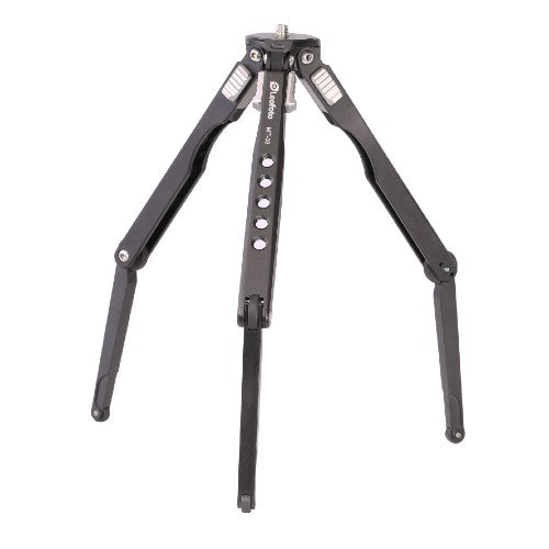 Leofoto MT-03 Flexibel Mini Treppiede da tavolo