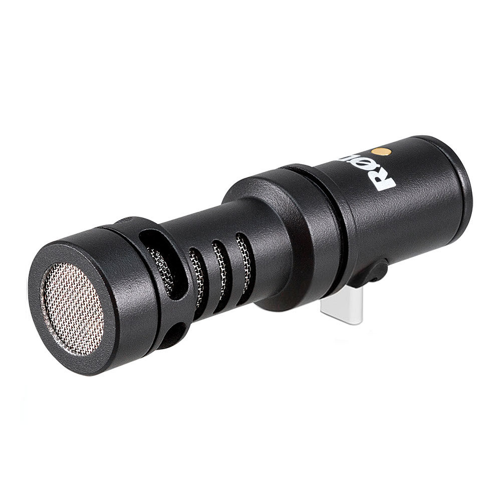 RØDE USB-C Kit Vlogger con VideoMic Me-C
