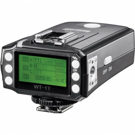 Metz WT-1T Ricetrasmettitore Wireless Trigger Canon
