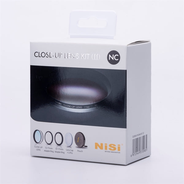 NiSi Close-up Kit Obiettivo II 77mm