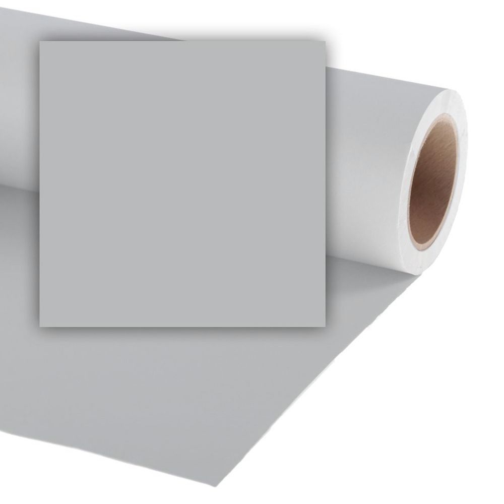 Colorama 5102 1,35x11m Grigio nebbia