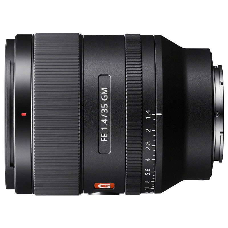 Sony FE 35mm f/1.4 GM (SEL35F14GM.SYX)