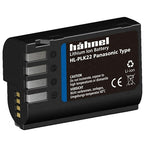 Hähnel HL-PLK22 - Panasonic DMW-BLK22