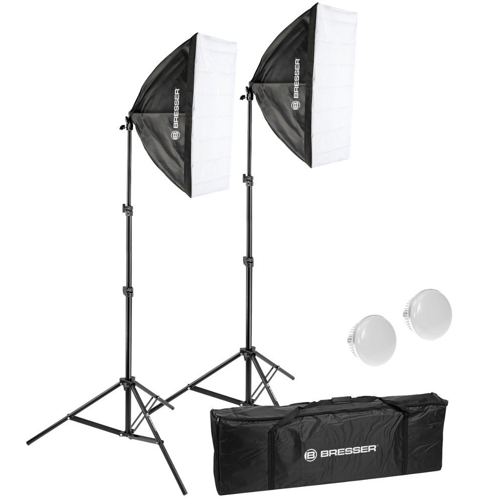 Bresser BR-225-B LED Daylight Set