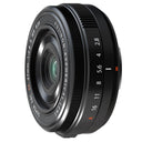 Fujifilm XF27mm f/2.8 R WR