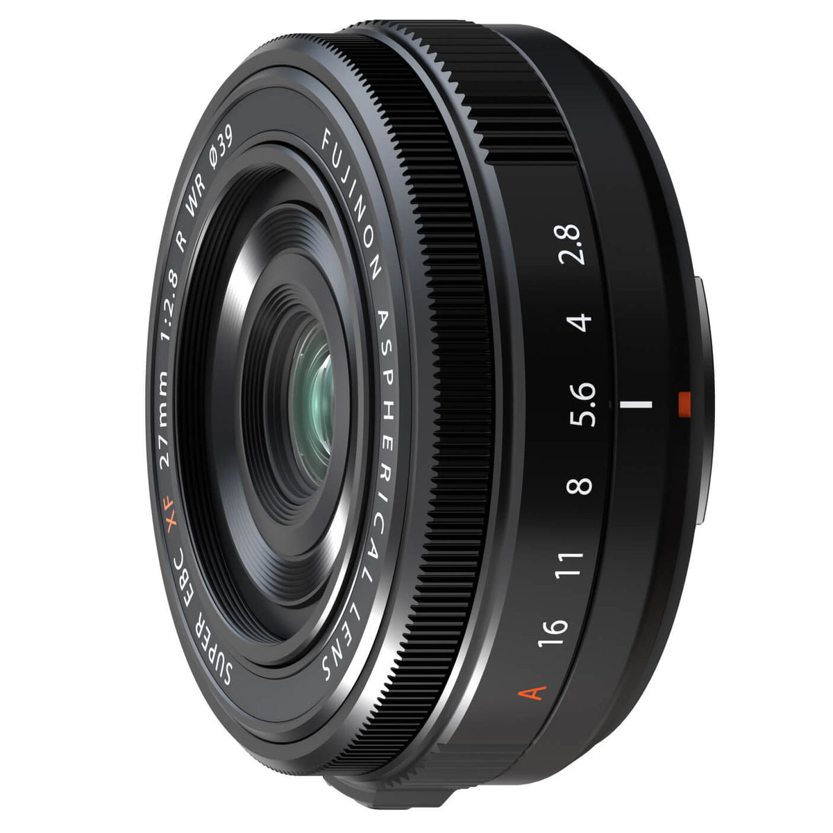 Fujifilm XF27mm f/2.8 R WR