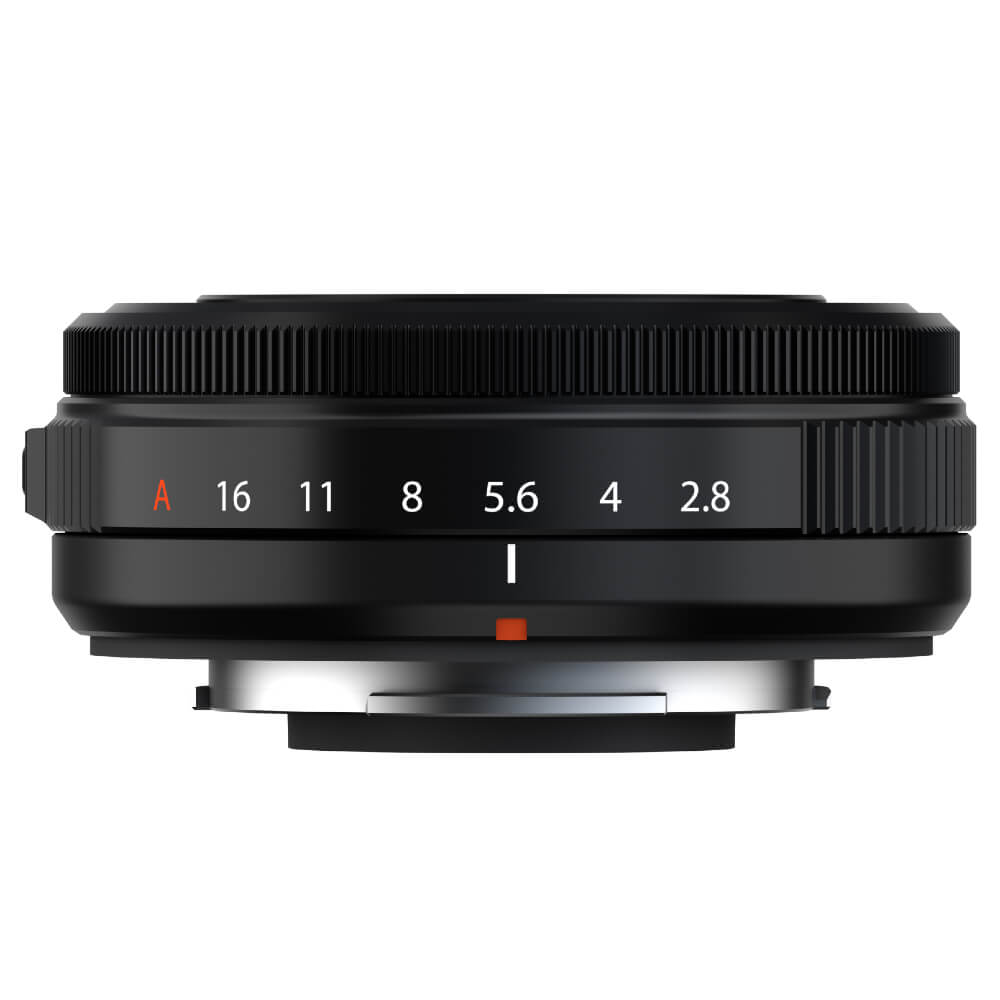 Fujifilm XF27mm f/2.8 R WR