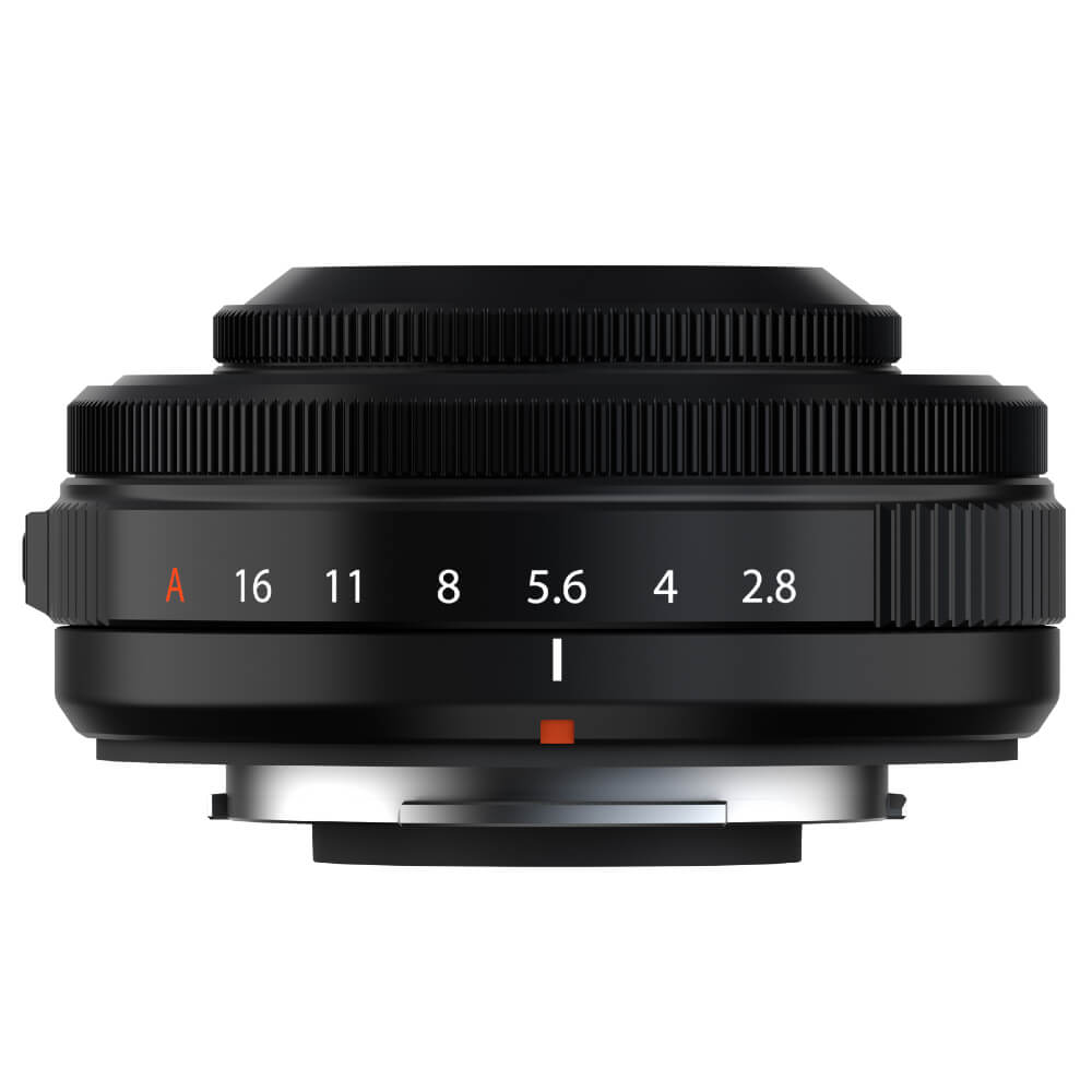 Fujifilm XF27mm f/2.8 R WR