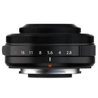 Fujifilm XF27mm f/2.8 R WR