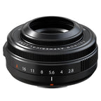 Fujifilm XF27mm f/2.8 R WR