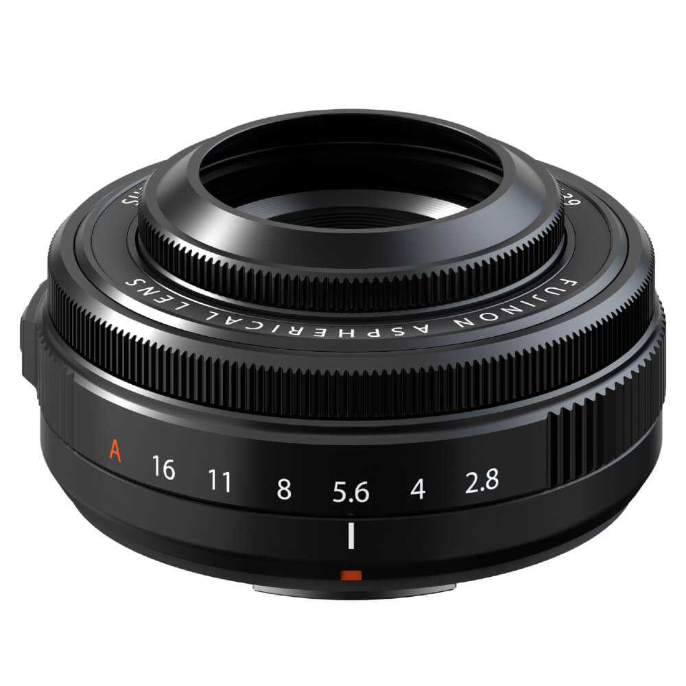 Fujifilm XF27mm f/2.8 R WR