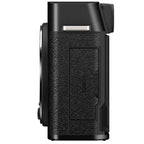 Fujifilm X-E4 corpo nero