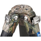 Leofoto Ranger LS-365C + testa oscillante PG-1 Full Camo
