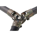 Leofoto Ranger LS-365C + testa oscillante PG-1 Full Camo