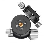 Leofoto Testa a sfera LH-36 + Piastra di sgancio QP-70N