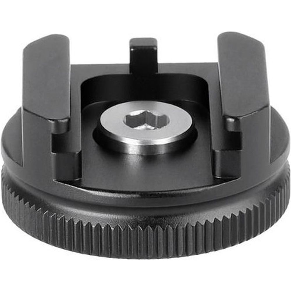 Leofoto FA-05 1/4" Vite o foro per vite - pattino freddo