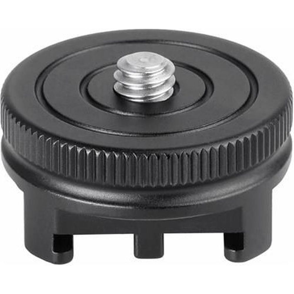 Leofoto FA-05 1/4" Vite o foro per vite - pattino freddo