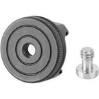Leofoto FA-05 1/4" Vite o foro per vite - pattino freddo
