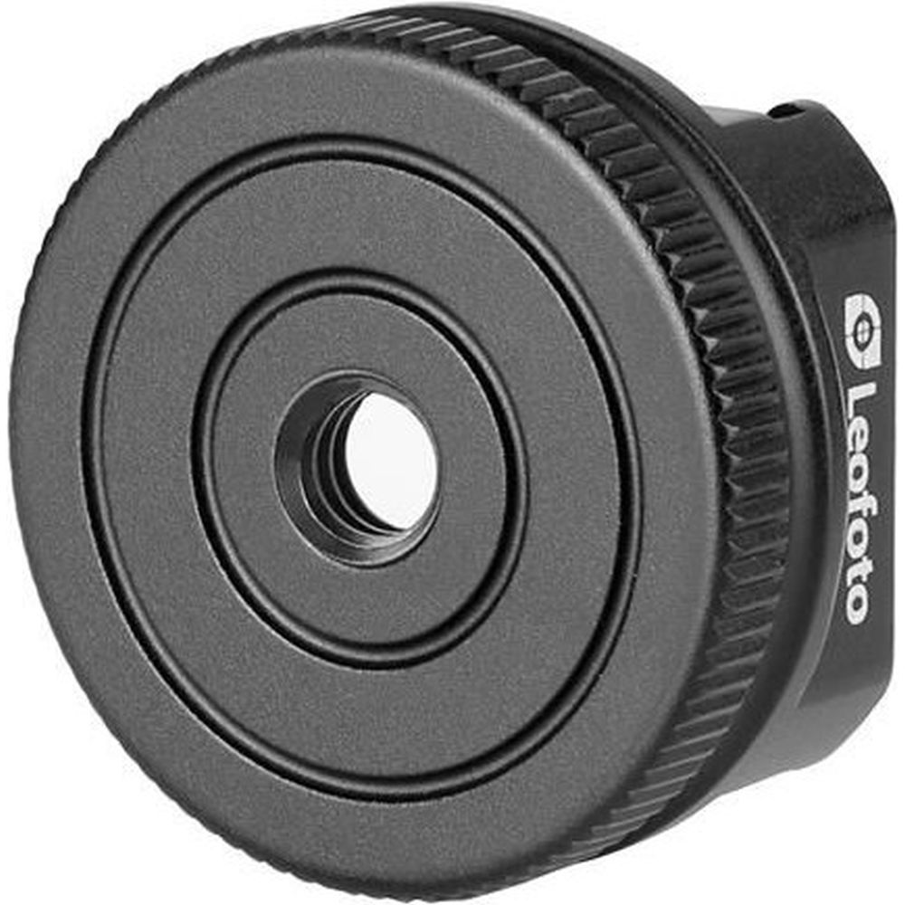 Leofoto FA-05 1/4" Vite o foro per vite - pattino freddo