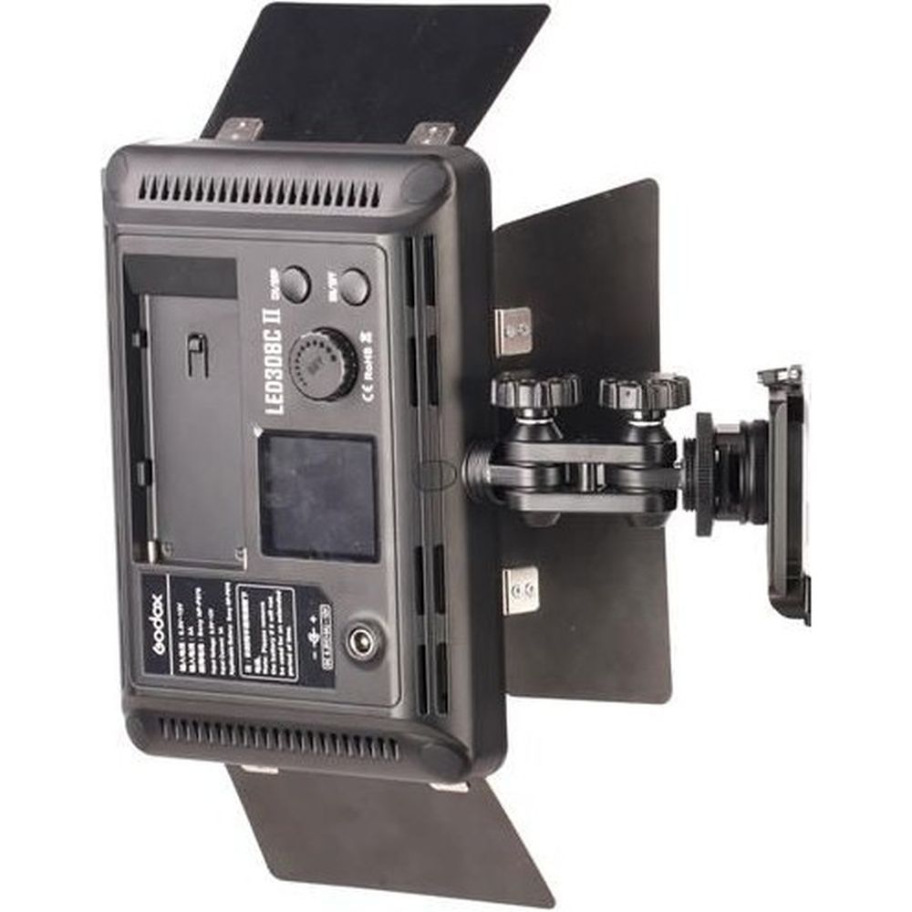 Leofoto FA-05 1/4" Vite o foro per vite - pattino freddo