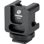 Leofoto FA-07 Adattatore per slitta fredda 4 in 1