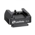 Leofoto FA-14+FA-10 Montatura svizzera Arca con testa per FA-10