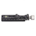 Leofoto NR-100 Diapositiva nodale da 100mm con morsetto
