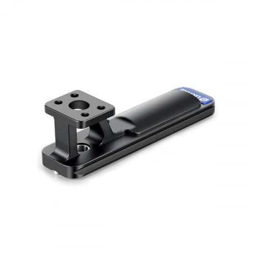 Leofoto SF-03 Piedino per Obiettivo per Sony Arca-Swiss con QD