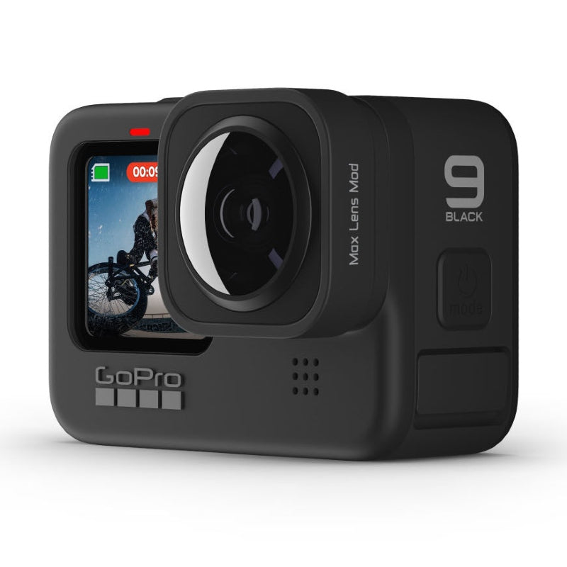 GoPro HERO9/10/11 Max Obiettivo Mod