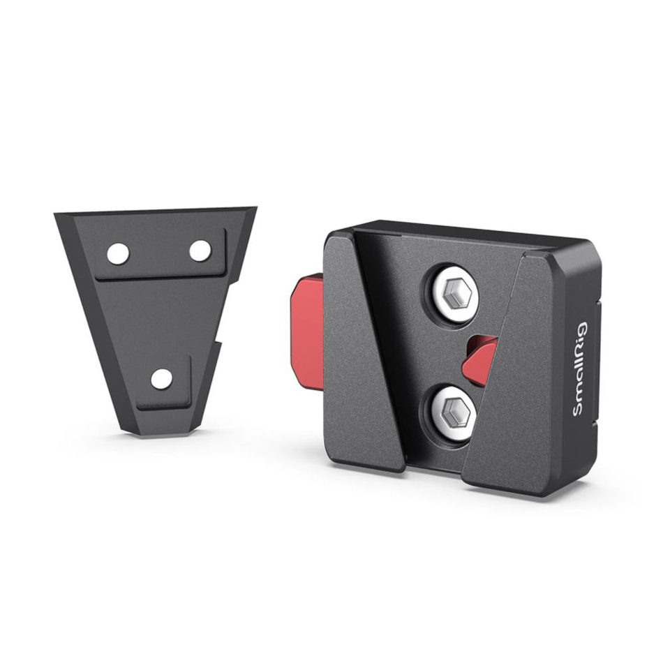 SmallRig 2801 Mini V-Lock Kit di montaggio