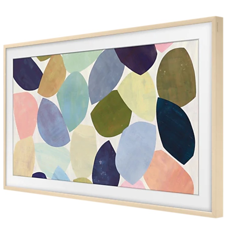 Samsung Frame lijst eikenhout 43 inch VG-SCFA43BEBXC