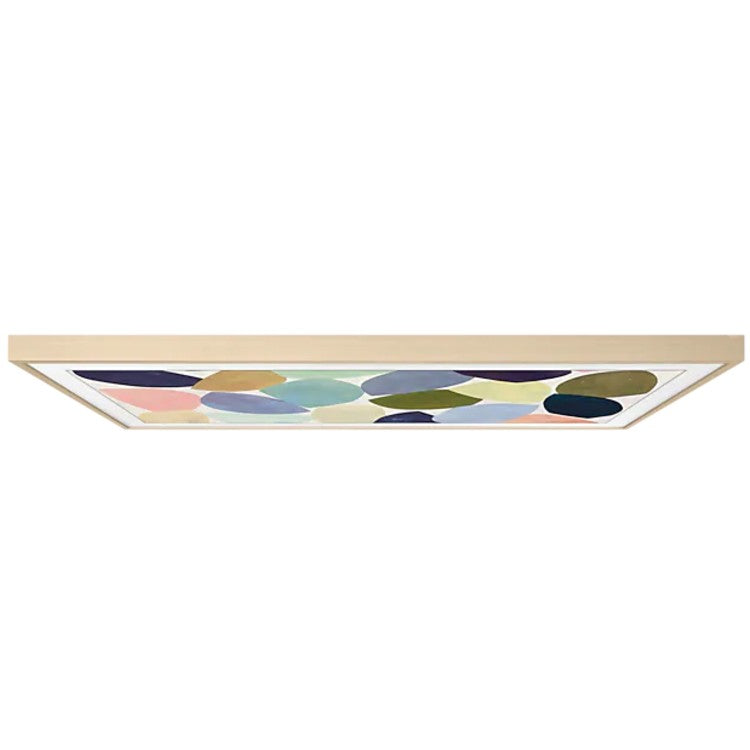 Samsung Frame lijst eikenhout 43 inch VG-SCFA43BEBXC