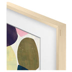 Samsung Frame lijst eikenhout 43 inch VG-SCFA43BEBXC
