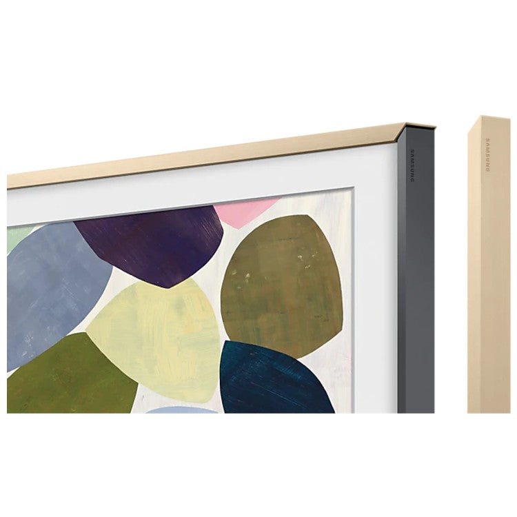 Samsung Frame lijst eikenhout 43 inch VG-SCFA43BEBXC