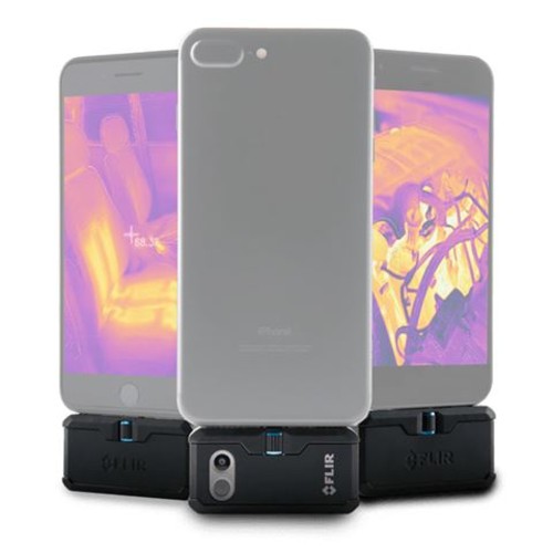 FLIR ONE PRO Termocamera per iOS