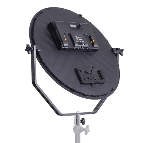 Linkstar Bicolour Luce a LED RL-58MC a 230V