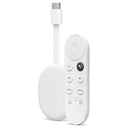 Google Chromecast Bianco 4K con Google TV
